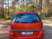 Opel Zafira 1.7 Cdti, 2008 m. – 7 vietų - nuotraukos Nr. 3