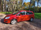Opel Zafira 1.7 Cdti, 2008 m. – 7 vietų - nuotraukos Nr. 4