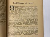 Tėvynės laukuose 1909 m. Antikvarinė knyga - nuotraukos Nr. 5
