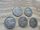 1925 metų smetoniški 1 litai Sidabras - nuotraukos Nr. 2