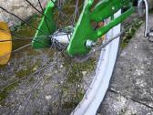 Beach cruiser dviratis - nuotraukos Nr. 3