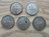 1925 metų 2 smetoniški litai Sidabras - nuotraukos Nr. 4