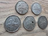 1925 metų 2 smetoniški litai Sidabras - nuotraukos Nr. 5