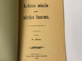 Keletas minčių apie mirties bausmę 1909 m. - nuotraukos Nr. 2