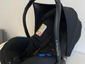 Automobilio kėdutė ir isofix kėdutės bazė - nuotraukos Nr. 5