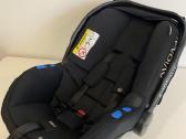 Automobilio kėdutė ir isofix kėdutės bazė - nuotraukos Nr. 8