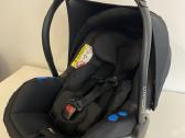 Automobilio kėdutė ir isofix kėdutės bazė - nuotraukos Nr. 9
