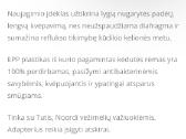 Automobilio kėdutė ir isofix kėdutės bazė - nuotraukos Nr. 16