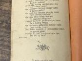Širdies balsai 1908 m. Antikvarinė knyga - nuotraukos Nr. 4