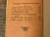 Širdies balsai 1908 m. Antikvarinė knyga - nuotraukos Nr. 5