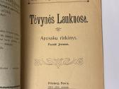 Tėvynės laukuose 1909 m. - nuotraukos Nr. 2