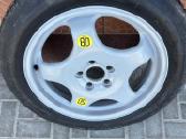 Nenaudotas atsarginis ratas Bmw X5 E70 - nuotraukos Nr. 2