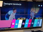 LG 55"webos televizorius 55nano763qa - nuotraukos Nr. 3