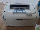 Lazerinis spausdintuvas Hp Laserjet 1018 - nuotraukos Nr. 2