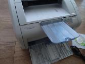 Lazerinis spausdintuvas Hp Laserjet 1018 - nuotraukos Nr. 3