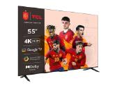 Tcl 55" 140cm Google TV - nuotraukos Nr. 2
