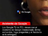 Tcl 55" 140cm Google TV - nuotraukos Nr. 11