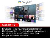 Tcl 55" 140cm Google TV - nuotraukos Nr. 13