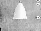 Fritz Hansen Caravaggio p3 White high-gloss - nuotraukos Nr. 8