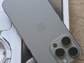 iPhone 15 pro 128gb natural titanium - nuotraukos Nr. 4