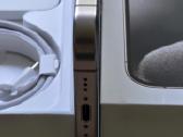 iPhone 15 pro 128gb natural titanium - nuotraukos Nr. 6