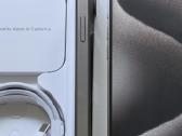 iPhone 15 pro 128gb natural titanium - nuotraukos Nr. 7