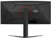 Aoc monitorius Cu34g4 - nuotraukos Nr. 2