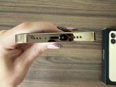 iPhone 13 Pro Gold 256 GB - nuotraukos Nr. 5