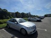 Mercedes-benz c180 w204 2010 mehanas - nuotraukos Nr. 11