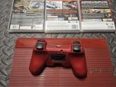 PS3 super slim 500gb su žaidimais - nuotraukos Nr. 2