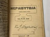 Nepaisytoja 1929 m. - nuotraukos Nr. 2