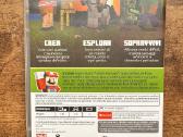 Parduodu Minecraft žaidimą skirtą Nintendo Switch - nuotraukos Nr. 2