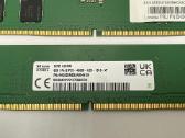 16gb (2x8gb) Ddr5 4800b Skhynix su garantija - nuotraukos Nr. 2