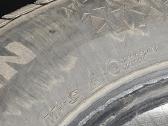 Nexen Winguard 225/65r17 Žieminės padangos - nuotraukos Nr. 4