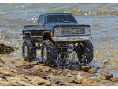 RC Crawler - radijo bangomis valdomi modeliai - nuotraukos Nr. 12
