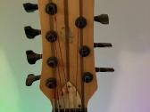 Santander b-7 string bass. - nuotraukos Nr. 3