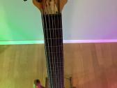 Santander b-7 string bass. - nuotraukos Nr. 5