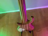 Santander b-7 string bass. - nuotraukos Nr. 6