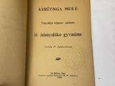 Kerštinga meilė 1908 m. - nuotraukos Nr. 2
