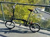 Brompton dviratis - nuotraukos Nr. 2
