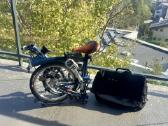 Brompton dviratis - nuotraukos Nr. 4