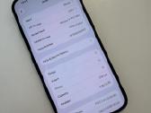 Apple iPhone 14 pro max 256gb space black 100% - nuotraukos Nr. 4