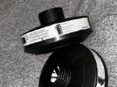 3m dažymo komplektas M-206 šalmas + 16 filtrų - nuotraukos Nr. 4