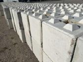 Betono Lego Blokai pertvara barjerai sandėliavimui - nuotraukos Nr. 2