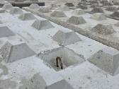 Betono Lego Blokai pertvara barjerai sandėliavimui - nuotraukos Nr. 4