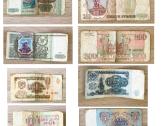 Monetos ir banknotai - nuotraukos Nr. 3