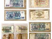 Monetos ir banknotai - nuotraukos Nr. 6