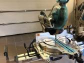 Makita Ls1019l+stalas Wts06 - nuotraukos Nr. 2