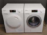 Miele W1 ir T1 Classic Eco komplektas 8kg A+++ - nuotraukos Nr. 3
