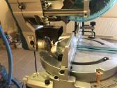 Makita Ls1019l+stalas Wts06 - nuotraukos Nr. 4